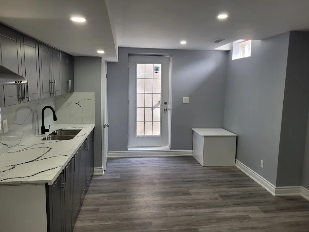 Basement finish 1 Basement finish 1