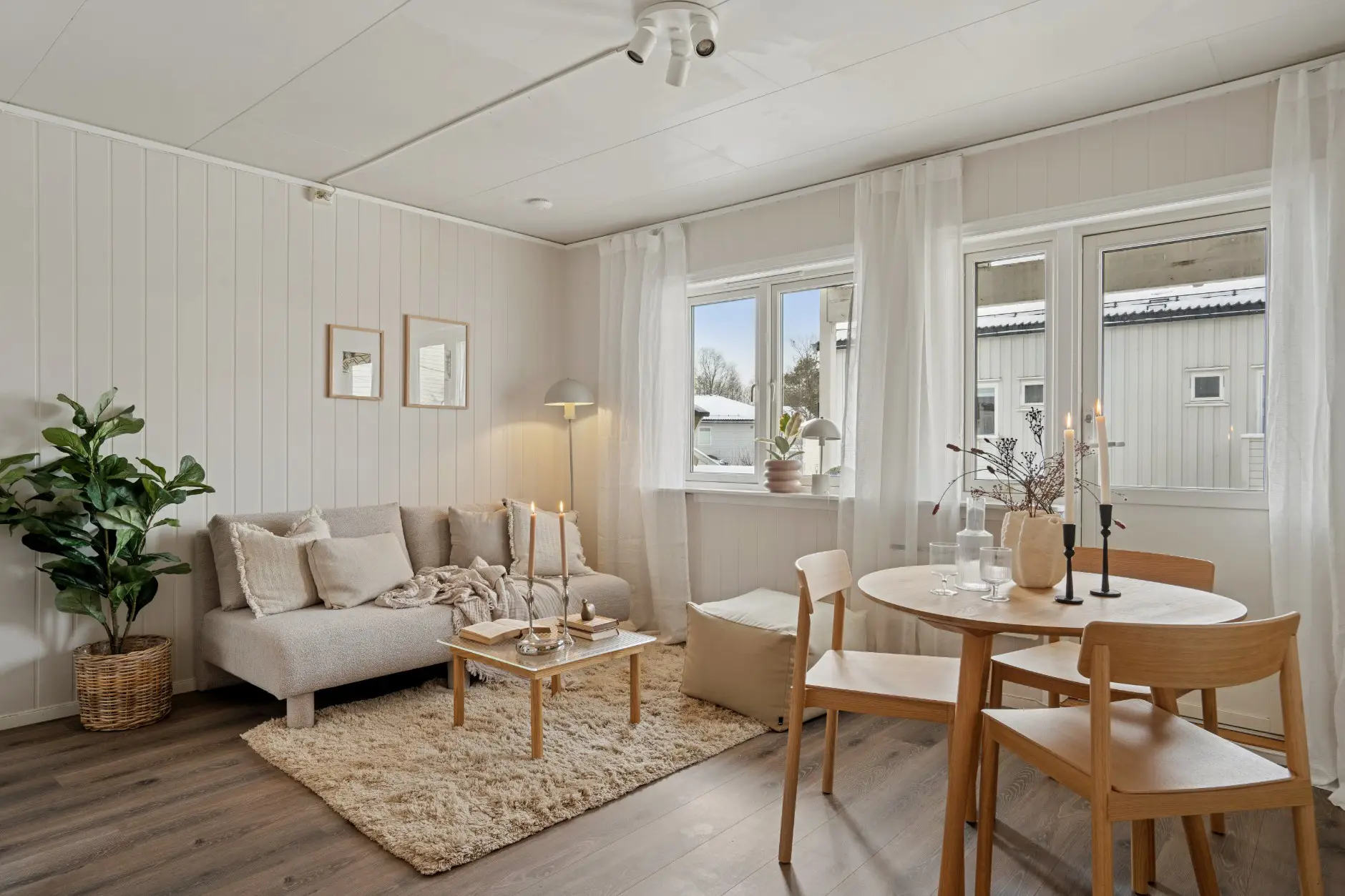 Before Home Renovation 2