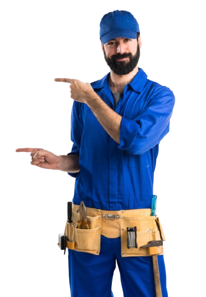 Plumber image bg-free